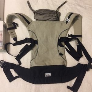 Catbird Baby Pikkolo Baby Carrier & Support Belt